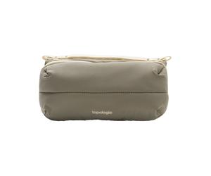 Topologie - Sacoche pour accessoires - Bags Bottle Sacoche Medium Moss Putty Papery - Kaki Kaki