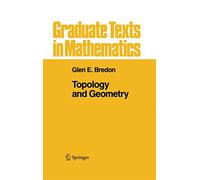 Topology and Geometry