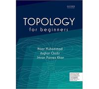 Topology For Beginners