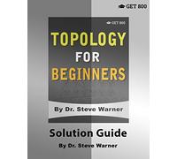 Topology for Beginners - Solution Guide