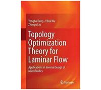 Topology Optimization Theory For Laminar Flow