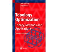 Topology Optimization: Theory, Methods, and Applications – Springer Verlag