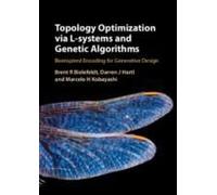 Topology Optimization Via L-Systems And Genetic Algorithms