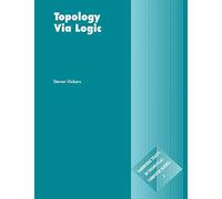 Topology via Logic