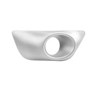 TOPOLVLCKC Cache De Feu Antibrouillard Latéral N&issan Pour Sandero Stepway MK2 (2013-2016) - Références : 261A34414R Et 261A26878R Phares Antibrouillard Cadre Gril