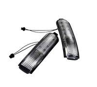 TOPOLVLCKC Clignotant de rétroviseur latéral Pour Suzuki Swift Rétroviseur Latéral Indicateur Lampe Clignotant Flash