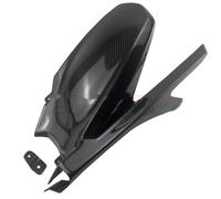 TOPOLVLCKC Convient pour Y&amaha MT09 2021-2024 Moto Garde-Boue arrière Garde-chaîne en Fibre de Carbone Support Plaque Moto Garde Boue