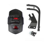 TOPOLVLCKC Extension De Garde-Boue Arrière Moto pour Voge 500DS Et 650DS Support Plaque Moto Garde Boue