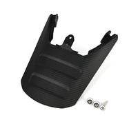 TOPOLVLCKC Extension De Garde-Boue Arrière pour H&Arley Sportster S RH 1250 2021-2022 Support Plaque Moto Garde Boue(Carbon Fiber)
