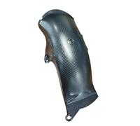 TOPOLVLCKC Extension De Garde-Boue Arrière pour Moto pour NMAX155 (2020-2024) Support Plaque Moto Garde Boue