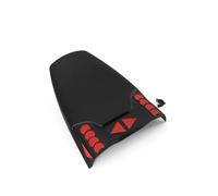 TOPOLVLCKC Extension De Garde-Boue Arrière pour Moto pour Y&amaha MT07 XSR700 2013-2020 Support Plaque Moto Garde Boue