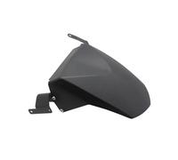 TOPOLVLCKC Extension De Garde-Boue Arrière pour Moto pour Y&amaha TMAX 560 2018-2024 Support Plaque Moto Garde Boue