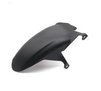 TOPOLVLCKC Extension de Garde-Boue arrière pour Moto Y&amaha XMAX300 2018-2023 Support Plaque Moto Garde Boue(Black)