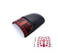 TOPOLVLCKC Extension De Garde-Boue Avant Et Arrière pour Moto pour Trident 660 2021 Neuf Support Plaque Moto Garde Boue(Forward Fender)