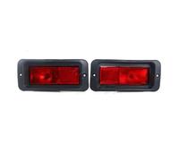 TOPOLVLCKC Feu Arrière Antibrouillard Pour M&ITSUBISHI Pajero Montero Sport 1999-2008 Réflecteur Pare-chocs arrière antibrouillard réflecteur lampe