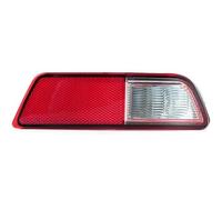 TOPOLVLCKC Feu De Brouillard Arrière Pour Jeep Cherokee 2019-2021 S Édition Spéciale arrière antibrouillard réflecteur lampe(Right-White)