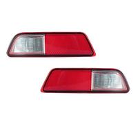 TOPOLVLCKC Feu De Brouillard Arrière Pour Jeep Cherokee 2019-2021 S Édition Spéciale arrière antibrouillard réflecteur lampe(Left and Right)
