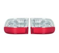 TOPOLVLCKC Feu De Pare-chocs Arrière Voiture, Réflecteur, Antibrouillard, Freinage, Pour M&azda BT50 BT-50 UP UR 2012-2020 arrière antibrouillard réflecteur lampe(1 Left and 1 Right)