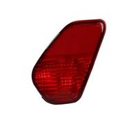 TOPOLVLCKC Feu Pare-chocs Arrière Voiture Réflecteur Antibrouillard Sans Ampoule Pour M&ITSUBISHI Pour Outlander 2016-2018 arrière antibrouillard réflecteur lampe(Left)