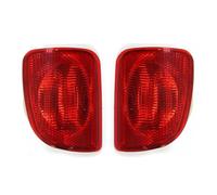 TOPOLVLCKC Feu Pare-chocs Arrière Voiture Réflecteur D'avertissement Freinage Brouillard Sans Ampoules Pour R*enault Kangoo 2008-2018 arrière antibrouillard réflecteur lampe(Left and Right)