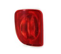 TOPOLVLCKC Feu Pare-chocs Arrière Voiture Réflecteur D'avertissement Freinage Brouillard Sans Ampoules Pour R*enault Kangoo 2008-2018 arrière antibrouillard réflecteur lampe(Left Side)