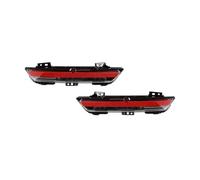 TOPOLVLCKC Feus Pare-chocs Arrière Pour L&and R&over Range Rover Vogue 2022-2024 Feu Freinage Feu Signalisation arrière antibrouillard réflecteur lampe(1 Set)