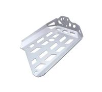TOPOLVLCKC for S&UZUKI for V-Strom DL 1050 XT 2020-2022 Engine Base Chassis Cover Skid Plate Belly Pan Protector Engine Chassis Protector Plaque(Silver)