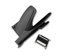 TOPOLVLCKC Garde-Boue Arrière De Moto pour H&Onda CB400F CB500F CBR 500 400 CB400X CB500X 2019-2024 Support Plaque Moto Garde Boue(Black)