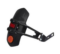 TOPOLVLCKC Garde-Boue Arrière De Moto pour H&Onda NT1100 CB1100X NT 1100 CB1100 CB X 2021-2023 Accessoires Support Plaque Moto Garde Boue(X)