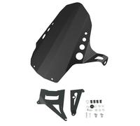 TOPOLVLCKC Garde-Boue arrière de Moto pour H&Onda XADV750 NSS750 2017-2022, Protection Anti-éclaboussures Support Plaque Moto Garde Boue