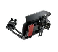 TOPOLVLCKC Garde-Boue arrière de Moto pour Y&amaha TMAX530 TMAX560 2012-2023 Support Plaque Moto Garde Boue