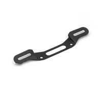 TOPOLVLCKC Garde-Boue Arrière De Moto pour Y&amaha YZF-R6 2006-2016 Protection Anti-éclaboussures Support Plaque Moto Garde Boue(License Plate Iron)