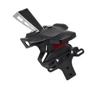 TOPOLVLCKC Garde-Boue Arrière De Moto pour Y&amaha YZF-R6 2006-2016 Protection Anti-éclaboussures Support Plaque Moto Garde Boue(Fender)