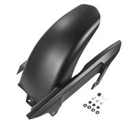 TOPOLVLCKC Garde-Boue Arrière De Moto pour Z 900 Et Z900RS 2017-2023 Couvercle De Protection Anti-éclaboussures De Pneu Carénage Support Plaque Moto Garde Boue(Matte Black)