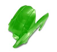 TOPOLVLCKC Garde-Boue Arrière De Moto pour Z900 Et Z900RS 2017-2025 Couvercles De Carénage Anti-éclaboussures Support Plaque Moto Garde Boue(Light Green)