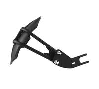 TOPOLVLCKC Garde-Boue Arrière De Moto pour Z900, Z 650-X300, 650, Protection Anti-éclaboussures Support Plaque Moto Garde Boue