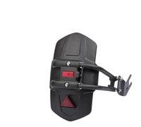 TOPOLVLCKC Garde-Boue Arrière De Moto pour Z900 Z650 X300 Z800 ER6N Protection Anti-éclaboussures Support Plaque Moto Garde Boue(A)
