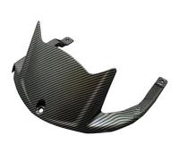 TOPOLVLCKC Garde-Boue Arrière De Moto pour ZX10R 2011-2024 Carénage De Protection Support Plaque Moto Garde Boue(Matte Carbon Fiber)