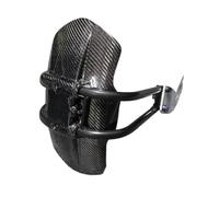 TOPOLVLCKC Garde-Boue Arrière en Fibre De Carbone pour Moto H&Onda CB1300 CB1100 CB400 CRF1000L Support Plaque Moto Garde Boue(CB1300)