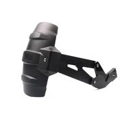 TOPOLVLCKC Garde-Boue Arrière Moto pour 650 KLE650 Support Plaque Moto Garde Boue