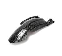 TOPOLVLCKC Garde-Boue Arrière Moto pour VOGE pour LX350T-5 SR4 350T Support Plaque Moto Garde Boue(Forging Pattern)
