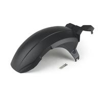 TOPOLVLCKC Garde-Boue Arrière pour Moto pour C400GT Et C400X 2025 Protection Anti-éclaboussures Support Plaque Moto Garde Boue