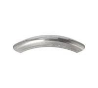 TOPOLVLCKC Garde-Boue Arrière pour Moto pour Davidson XL883 Support Plaque Moto Garde Boue(Long)