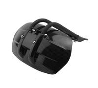 TOPOLVLCKC Garde-Boue Arrière pour Moto pour TRK502 TRK502X Support Plaque Moto Garde Boue(2 TRK502)