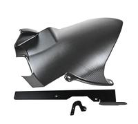 TOPOLVLCKC Garde-Boue Arrière pour Moto pour Y&amaha MT-07 Tracer 700 16-17 / Tracer 7GT 21-24 Support Plaque Moto Garde Boue(Carbon Pattern 1)