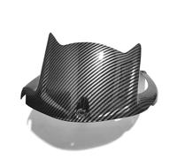 TOPOLVLCKC Garde-Boue Arrière pour Moto pour ZX10R 2011-2024 Support Plaque Moto Garde Boue(Carbon Fiber Look)