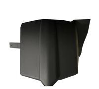 TOPOLVLCKC Garde-Boue arrière pour Moto Y&amaha TMAX530 2012-2016 Support Plaque Moto Garde Boue