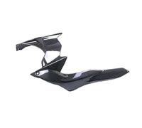 TOPOLVLCKC Garde-Boue Avant Et Arrière en Fibre De Carbone pour Moto H2R 2015-2023, Pièces Modifiées Support Plaque Moto Garde Boue(Rear Fender)