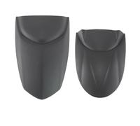 TOPOLVLCKC Garde-Boue Avant Et Garde-Boue Arrière pour Moto pour Street for Triple 765R 765S 765RS Support Plaque Moto Garde Boue(One Set)