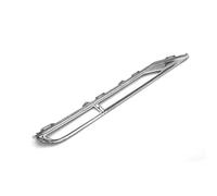 TOPOLVLCKC Grilles De Feux Antibrouillard Avant Pour N&issan Phaeton 2011-2013 (références : 3D0853665J Et 3D0853666J) Phares Antibrouillard Cadre Gril